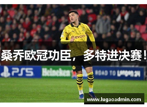 桑乔欧冠功臣，多特进决赛！